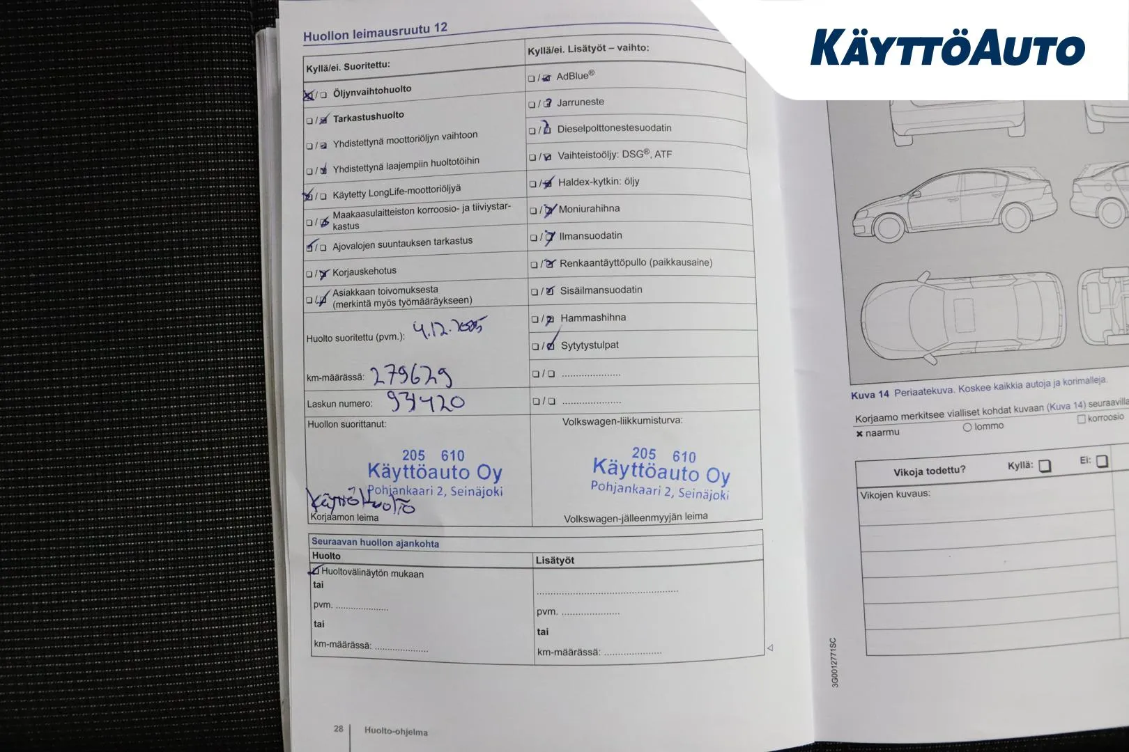 VOLKSWAGEN Passat GLX-757 carousel image