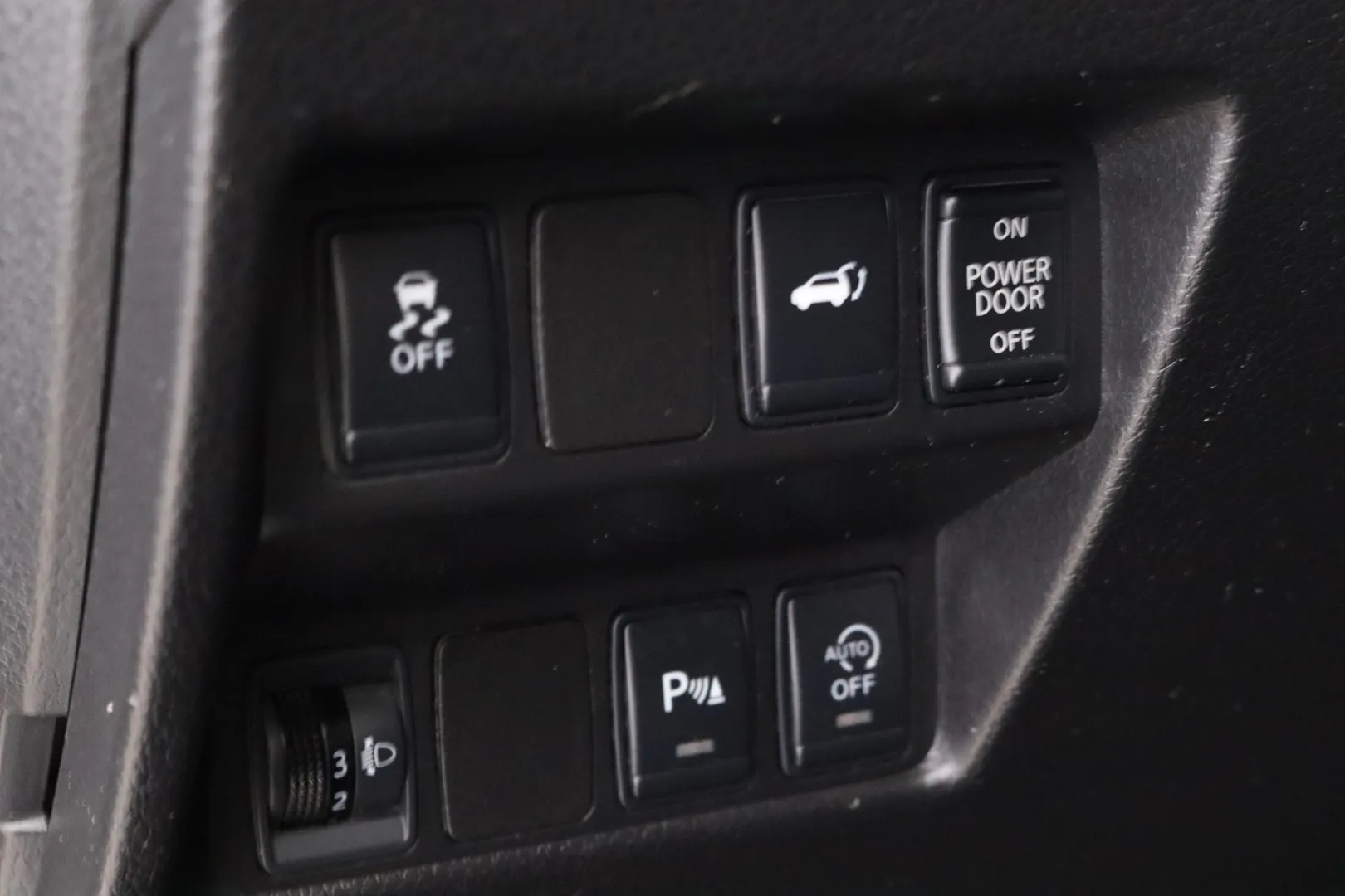 NISSAN X-Trail XOJ-719 carousel image