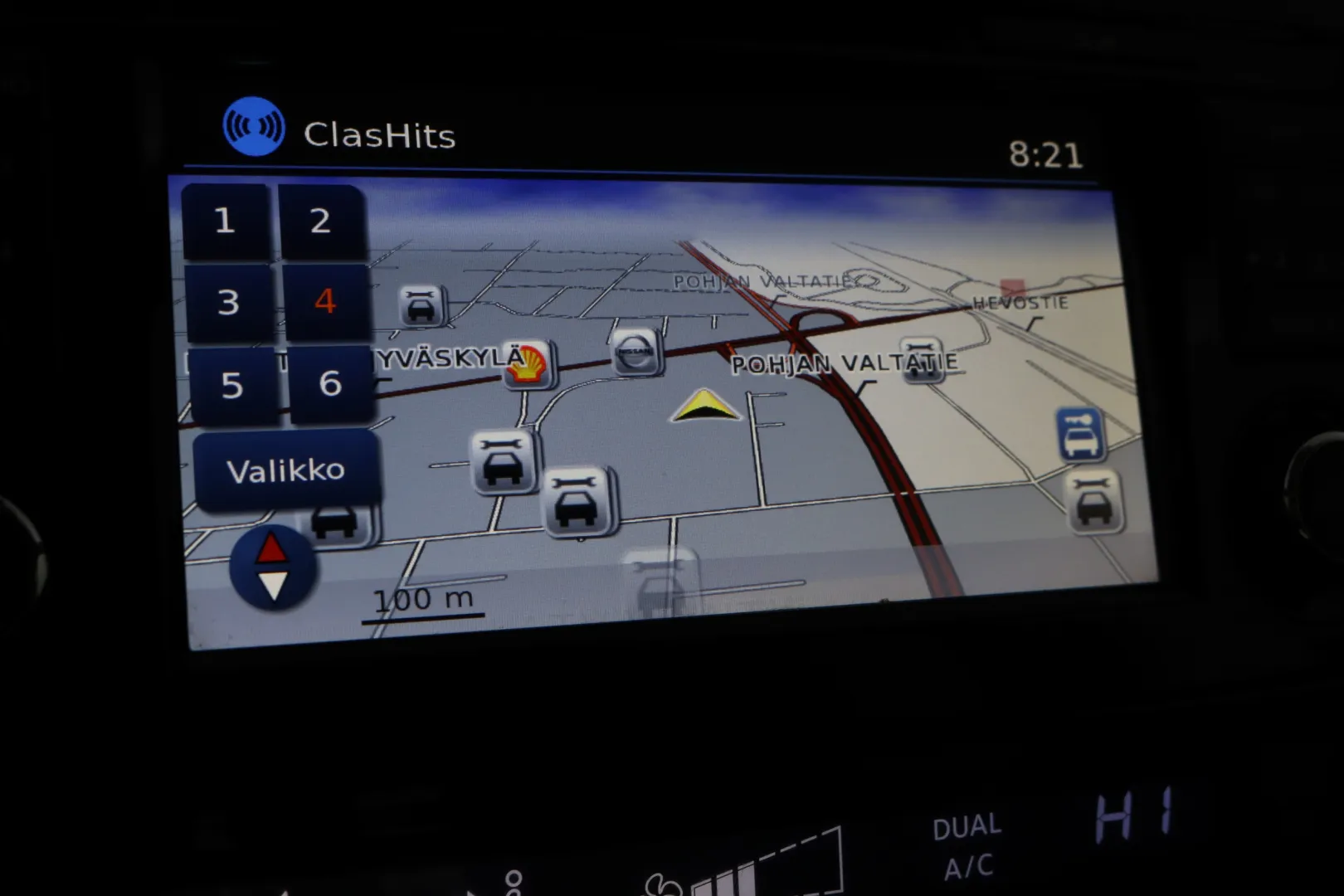 NISSAN X-Trail XOJ-719 carousel image