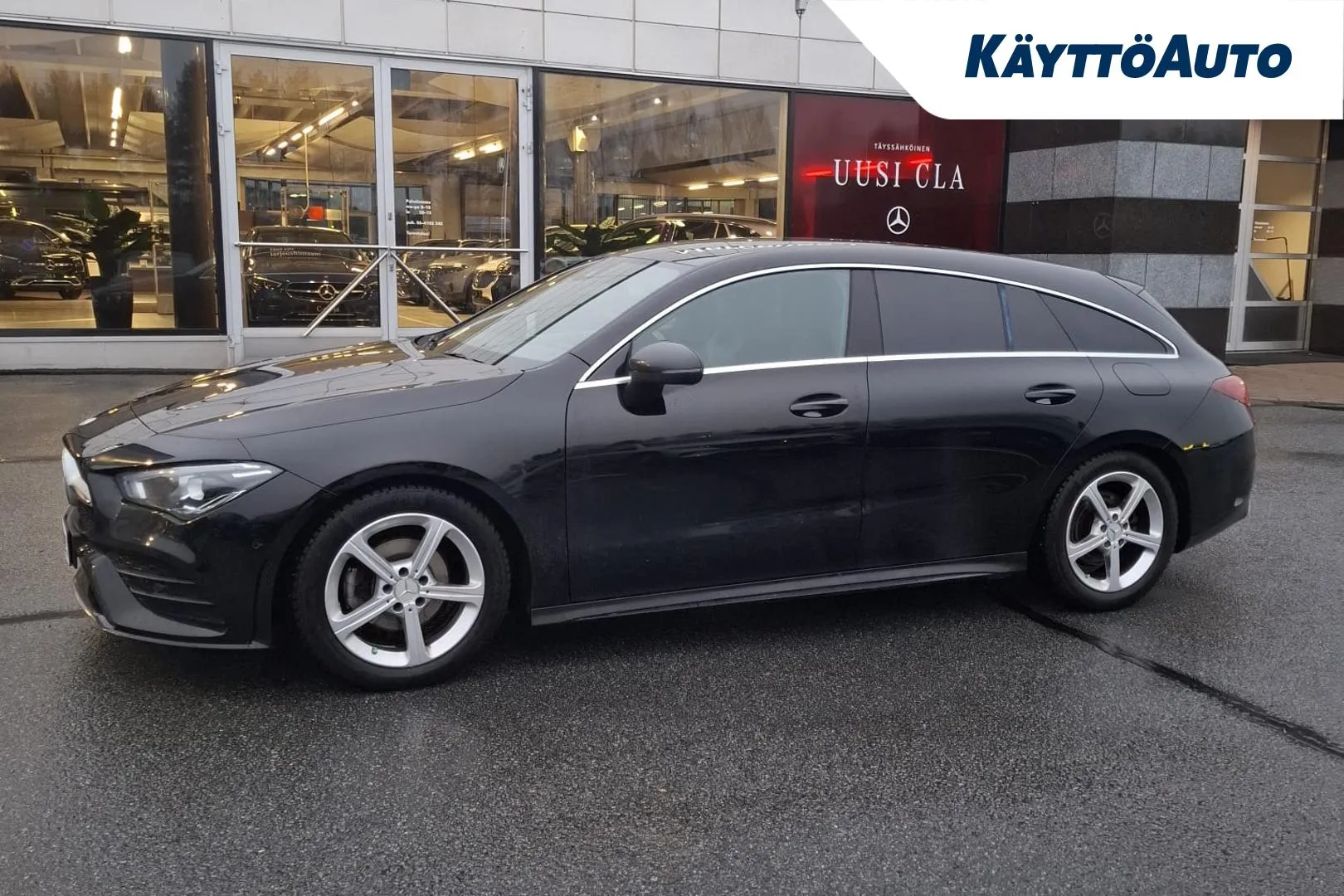 MERCEDES-BENZ CLA NMI-793 carousel image