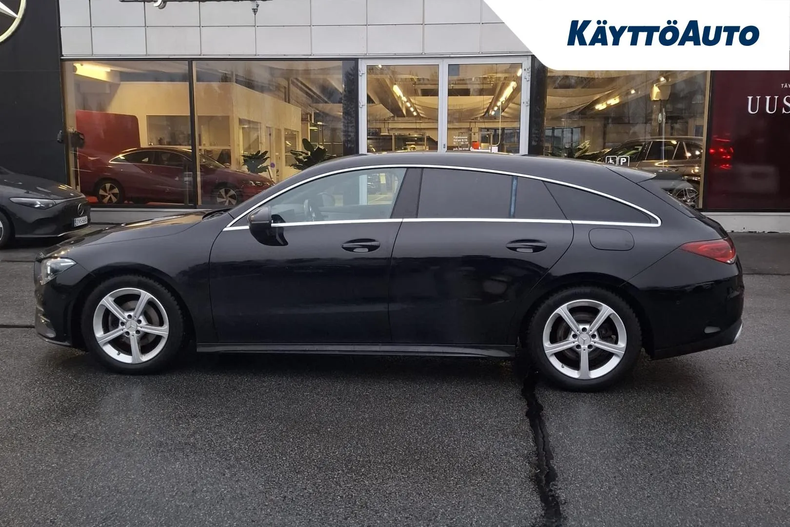 MERCEDES-BENZ CLA NMI-793 carousel image