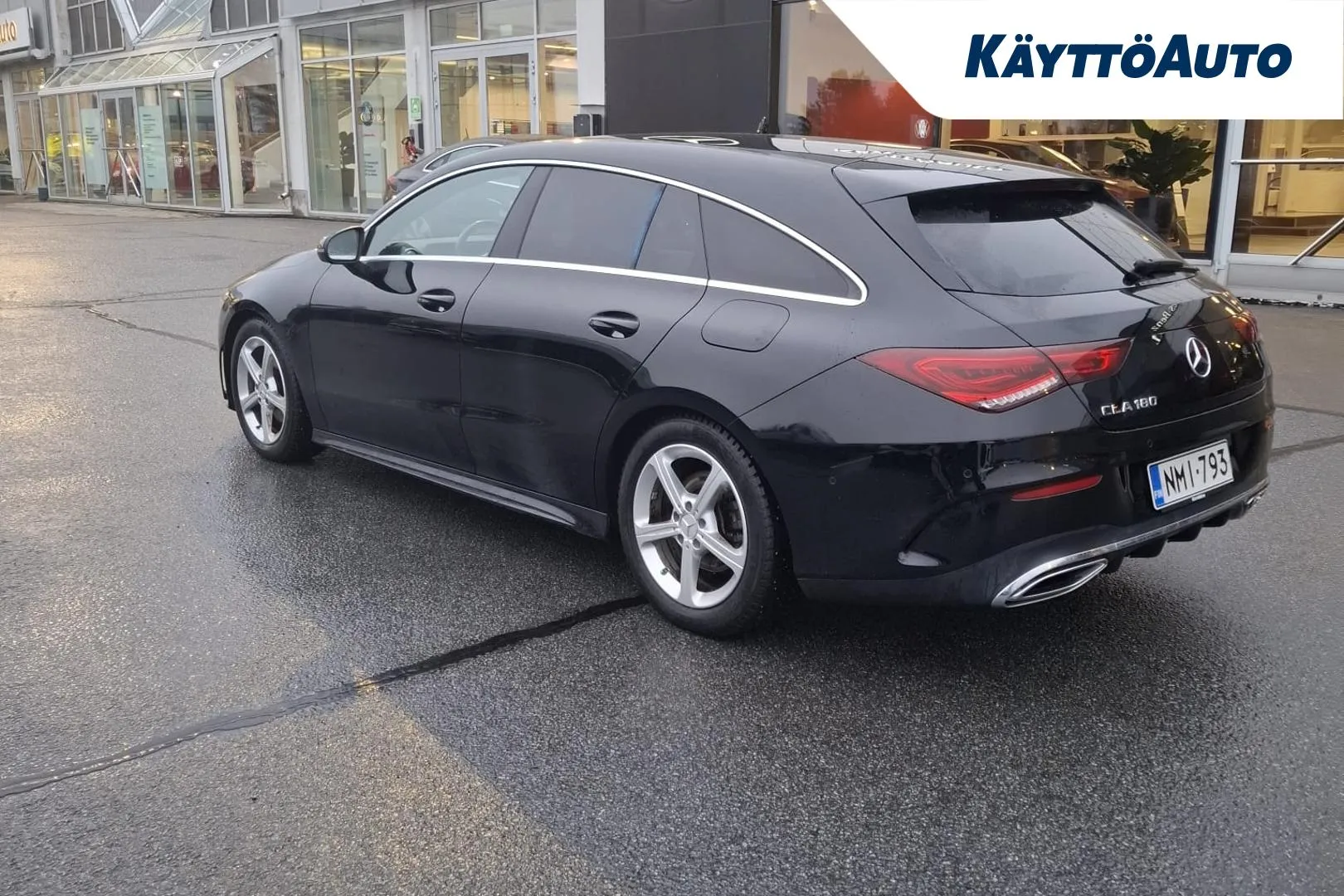 MERCEDES-BENZ CLA NMI-793 carousel image