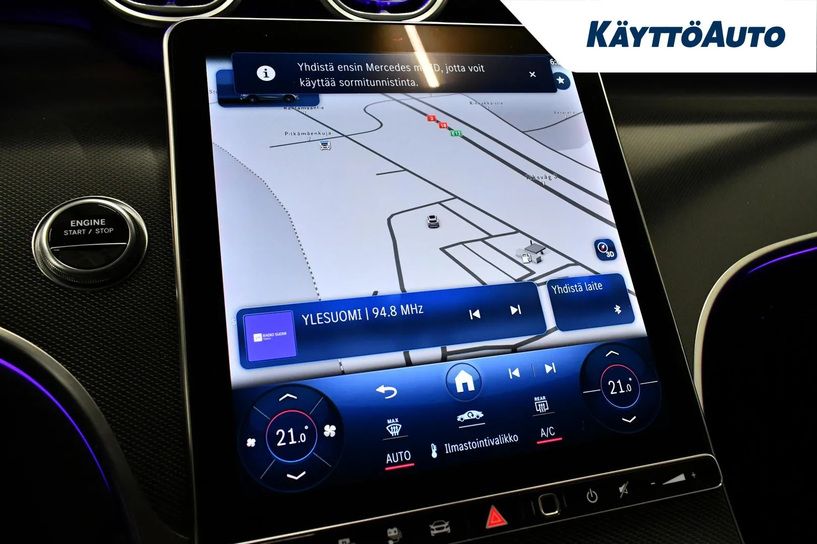 MERCEDES-BENZ GLC FRI-985 carousel image