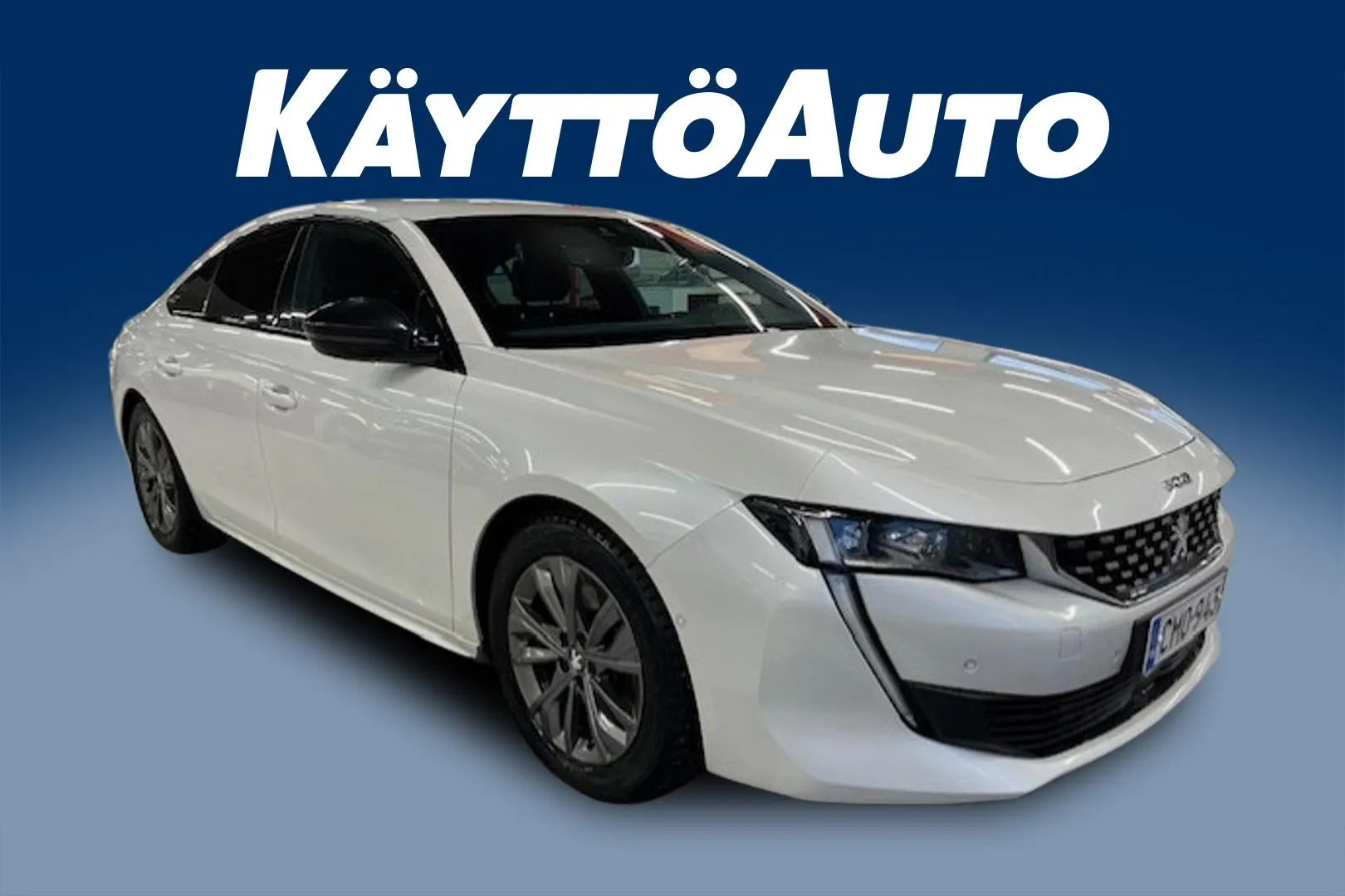 Peugeot 508 CMO-943 carousel image