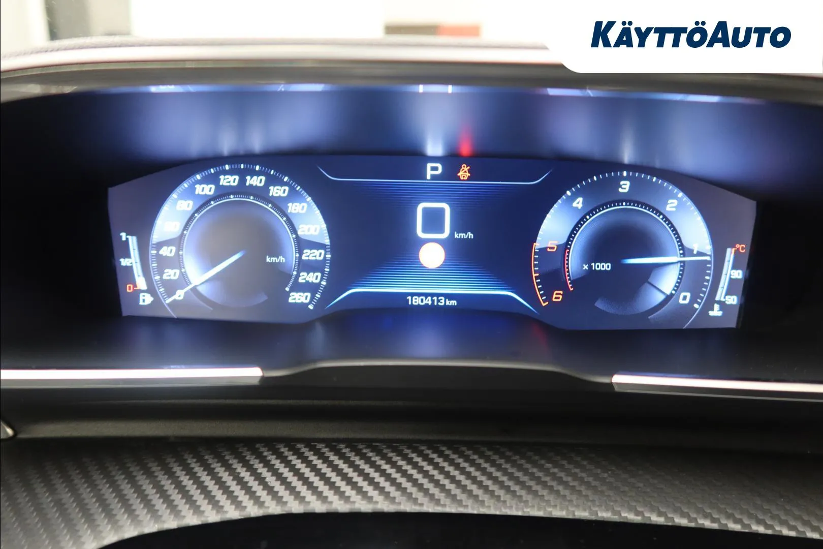 Peugeot 508 CMO-943 carousel image