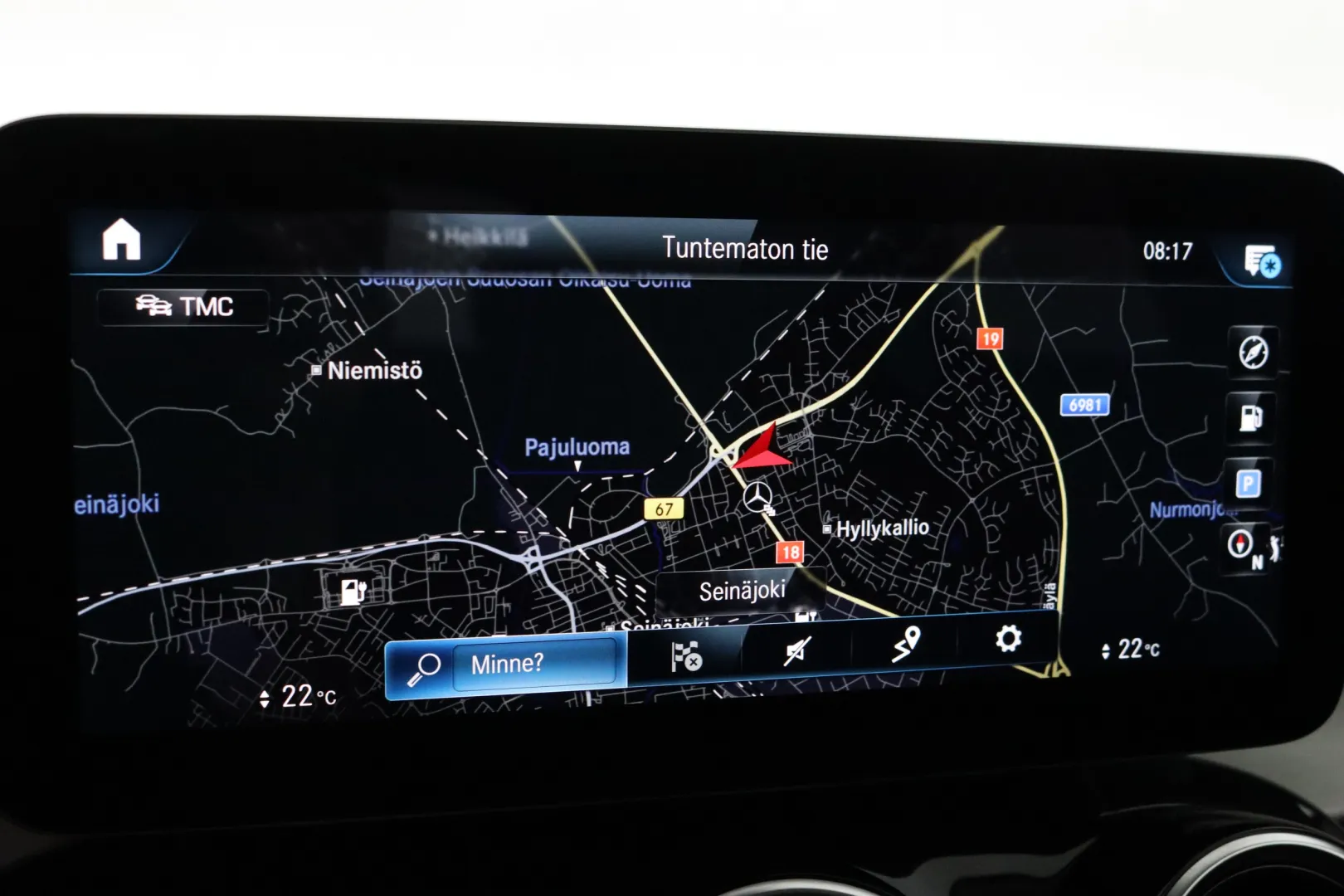 MERCEDES-BENZ GLC OZH-576 carousel image