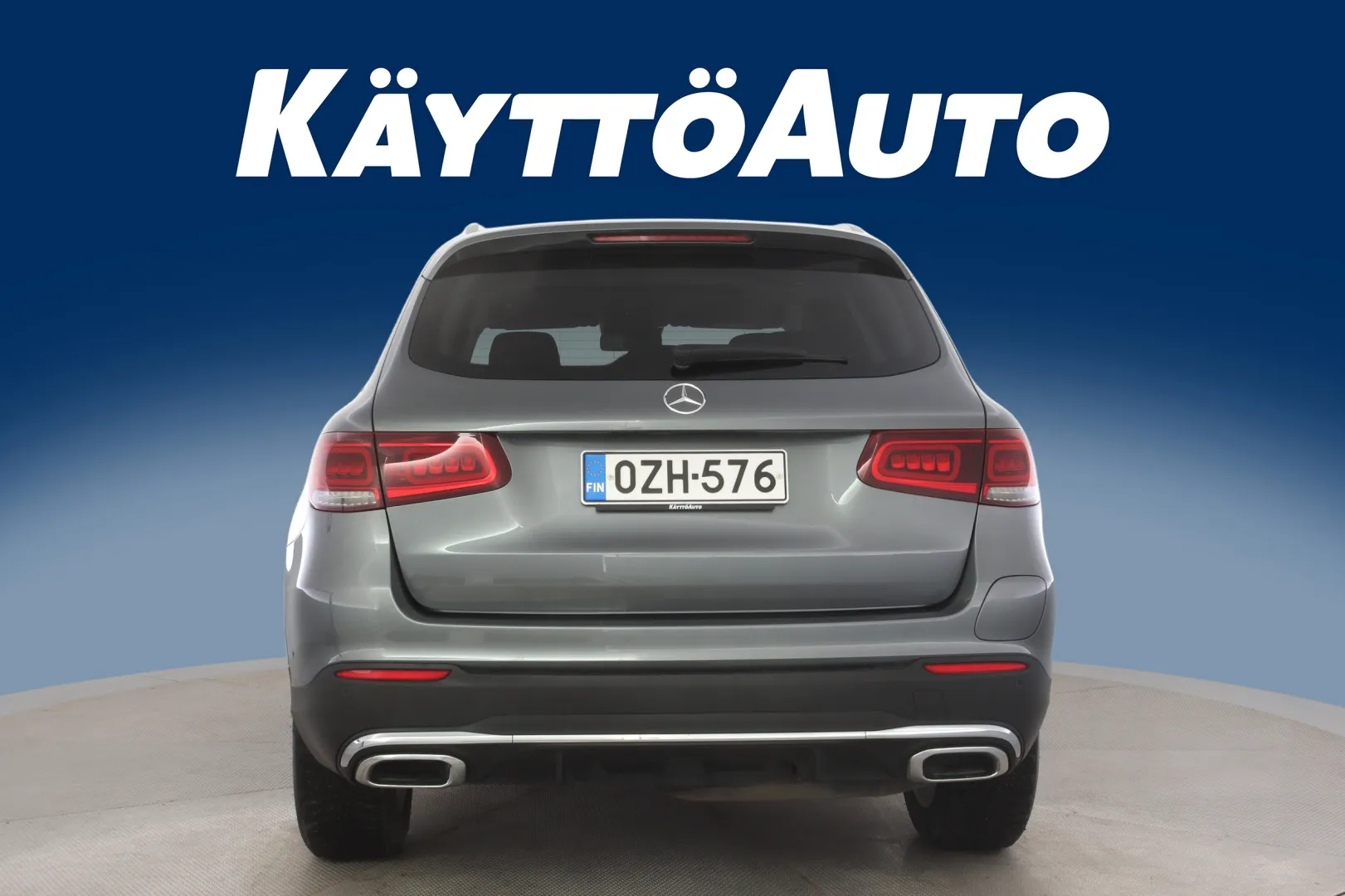 MERCEDES-BENZ GLC OZH-576 carousel image