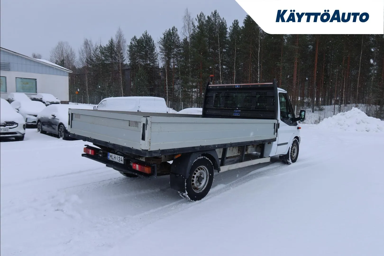 FORD Transit MLH-124 carousel image