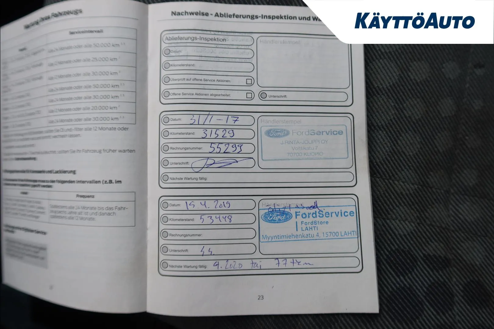 FORD Transit MLH-124 carousel image