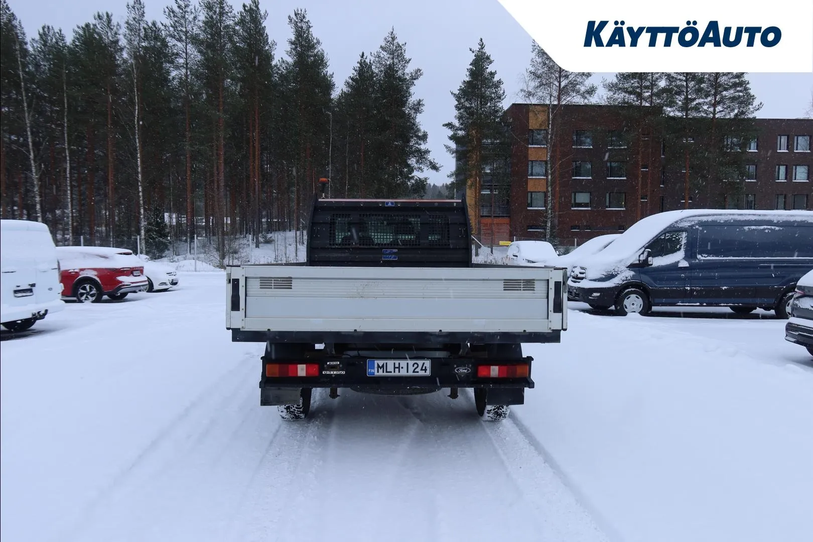 FORD Transit MLH-124 carousel image