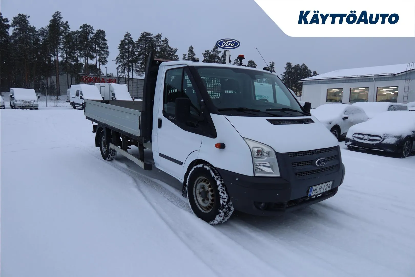 FORD Transit MLH-124 carousel image