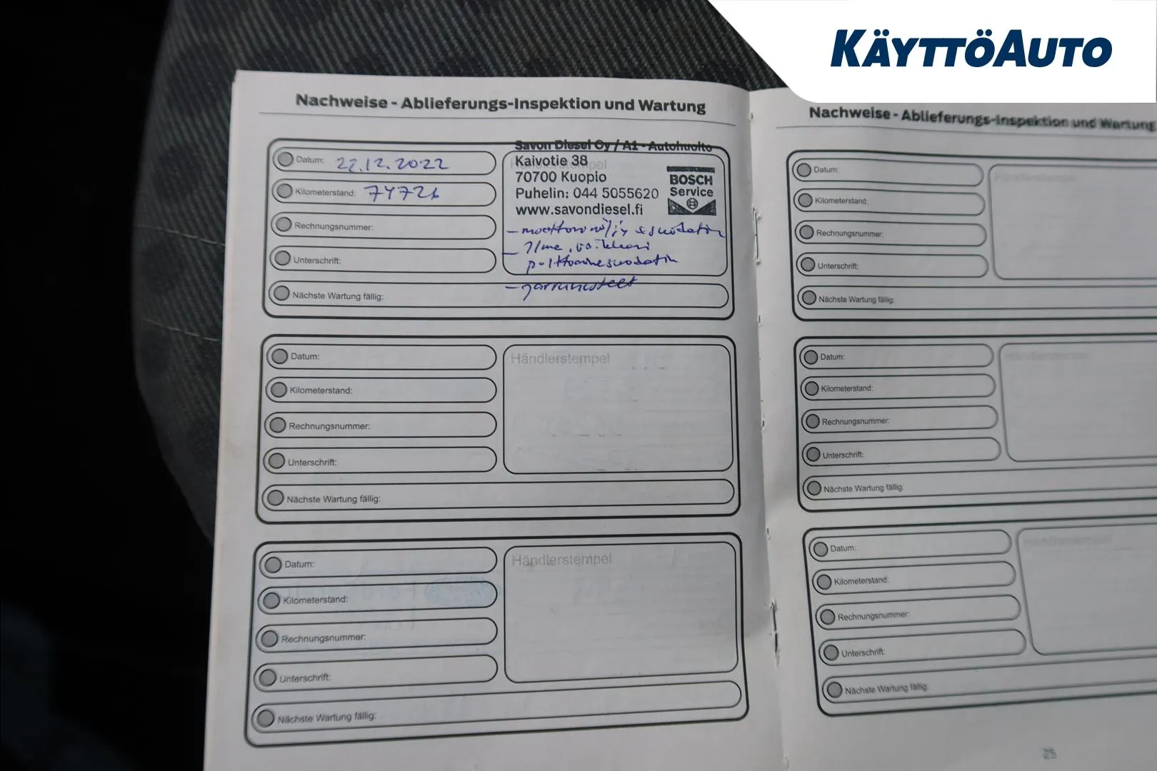 FORD Transit MLH-124 carousel image