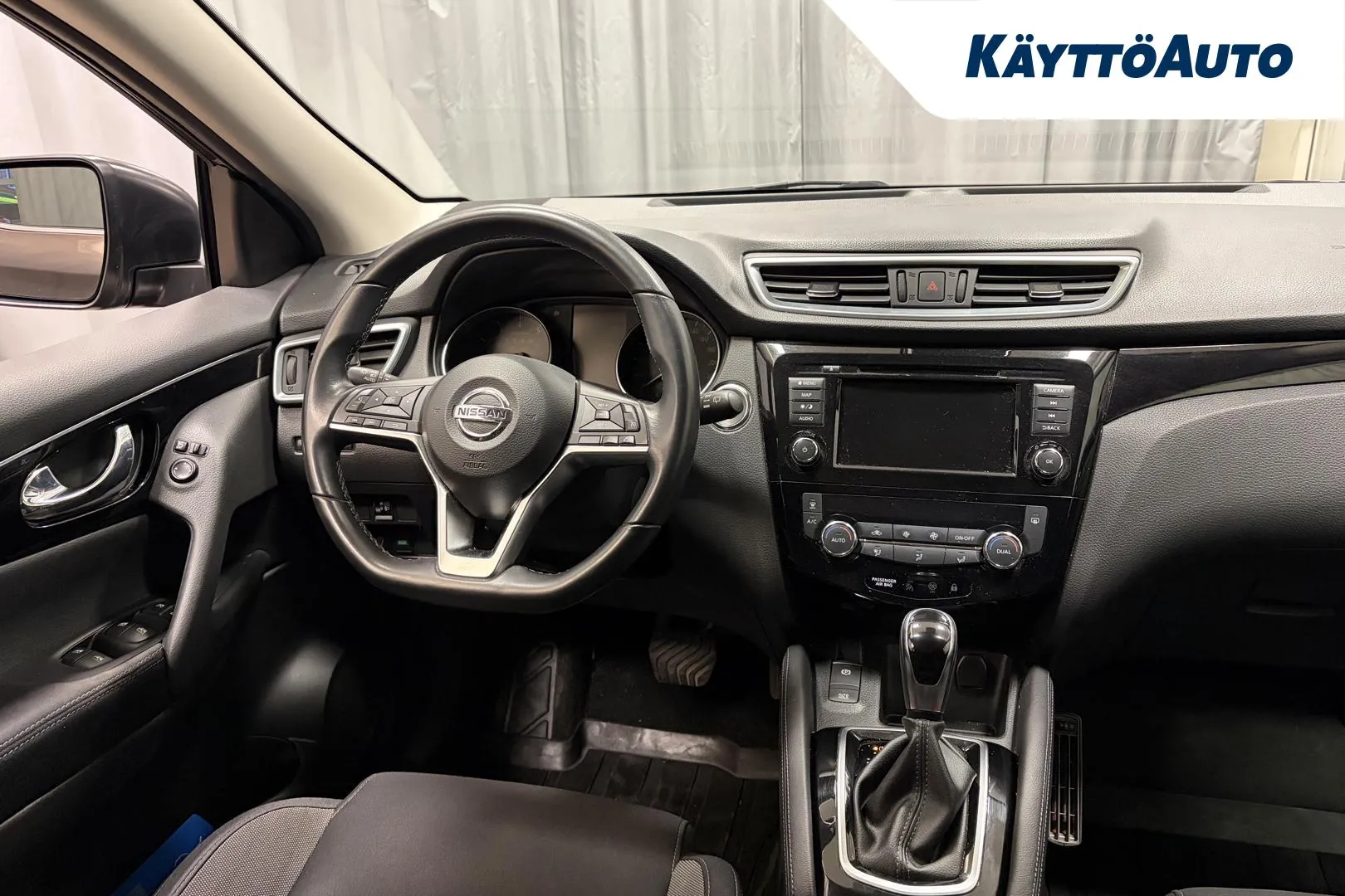 NISSAN Qashqai ESX-656 carousel image