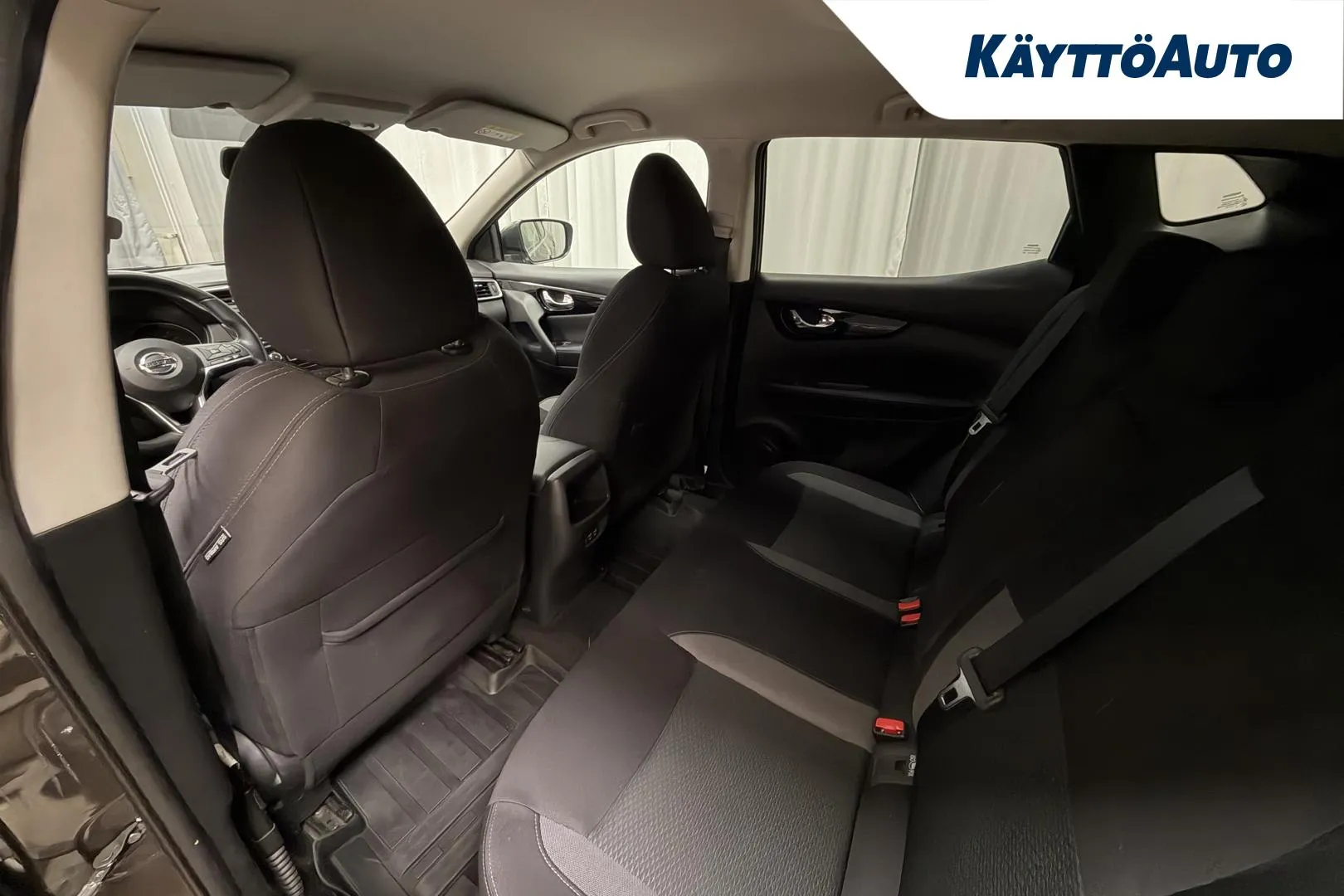 NISSAN Qashqai ESX-656 carousel image