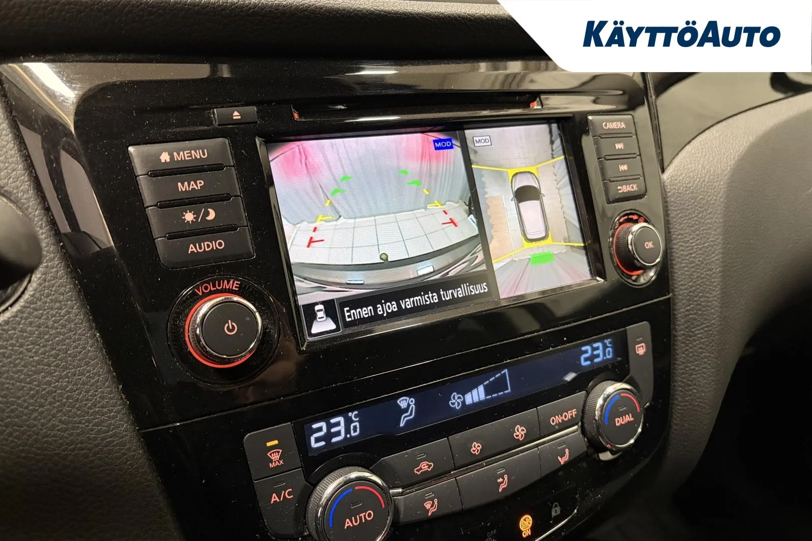 NISSAN Qashqai ESX-656 carousel image