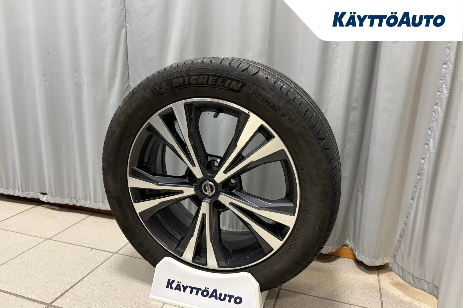 NISSAN Qashqai ESX-656 carousel image