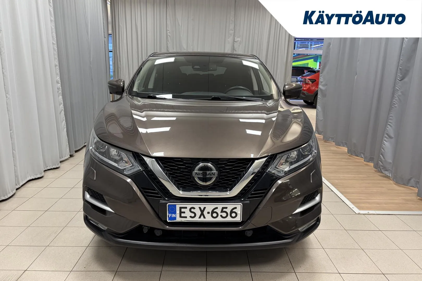 NISSAN Qashqai ESX-656 carousel image