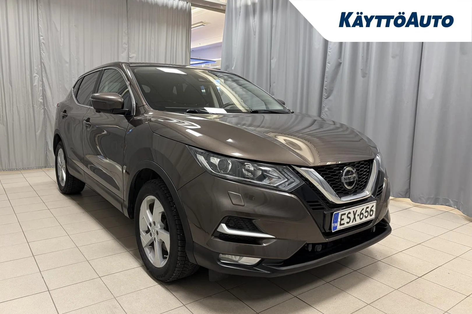NISSAN Qashqai ESX-656 carousel image