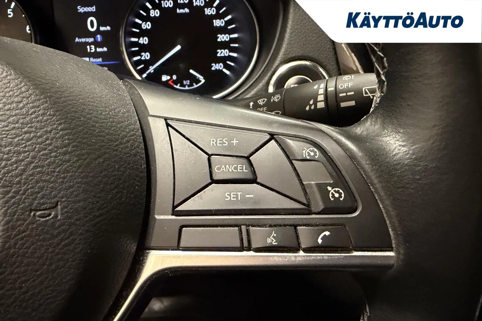 NISSAN Qashqai ESX-656 carousel image