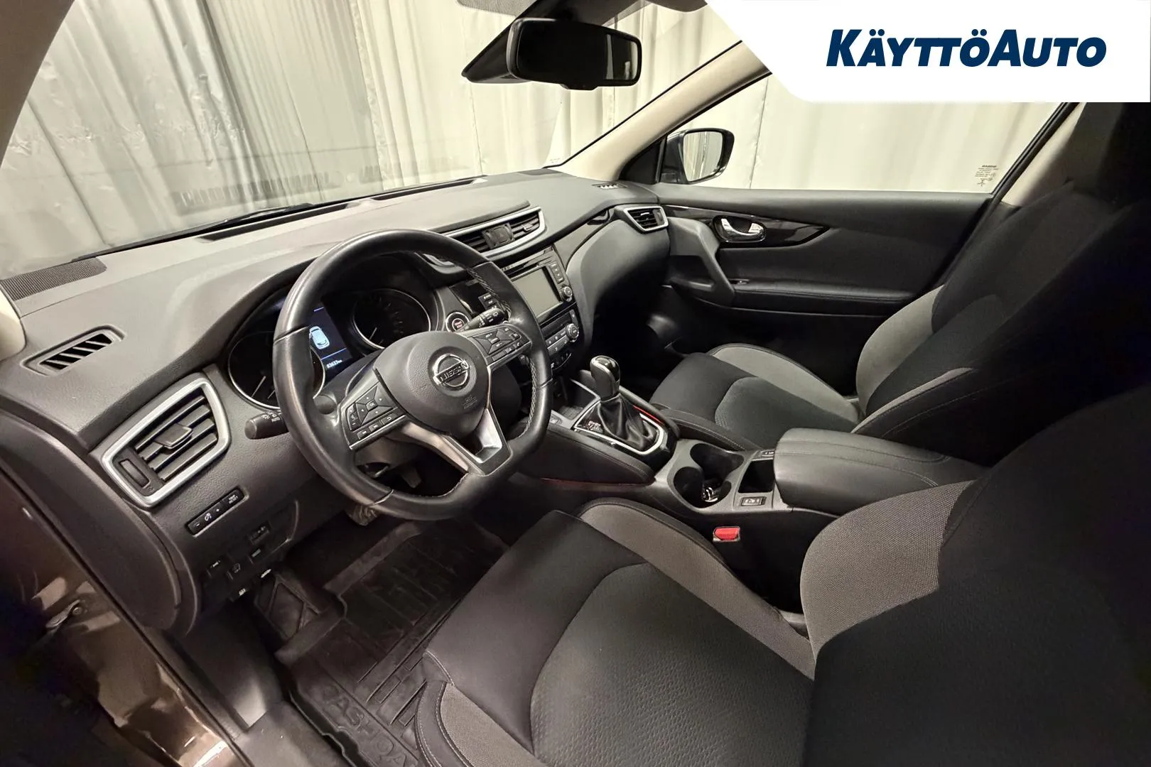 NISSAN Qashqai ESX-656 carousel image