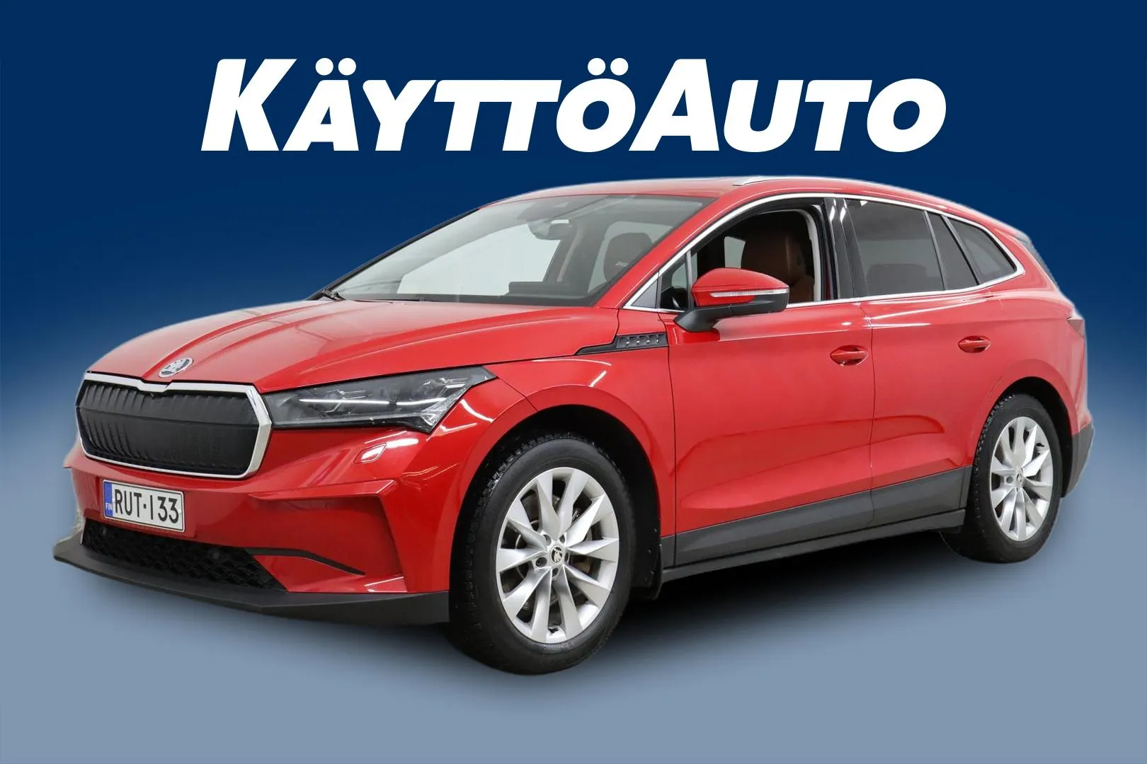 SKODA Enyaq RUT-133 carousel image