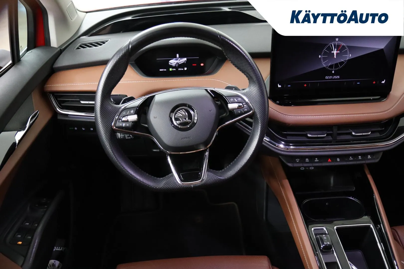 SKODA Enyaq RUT-133 carousel image