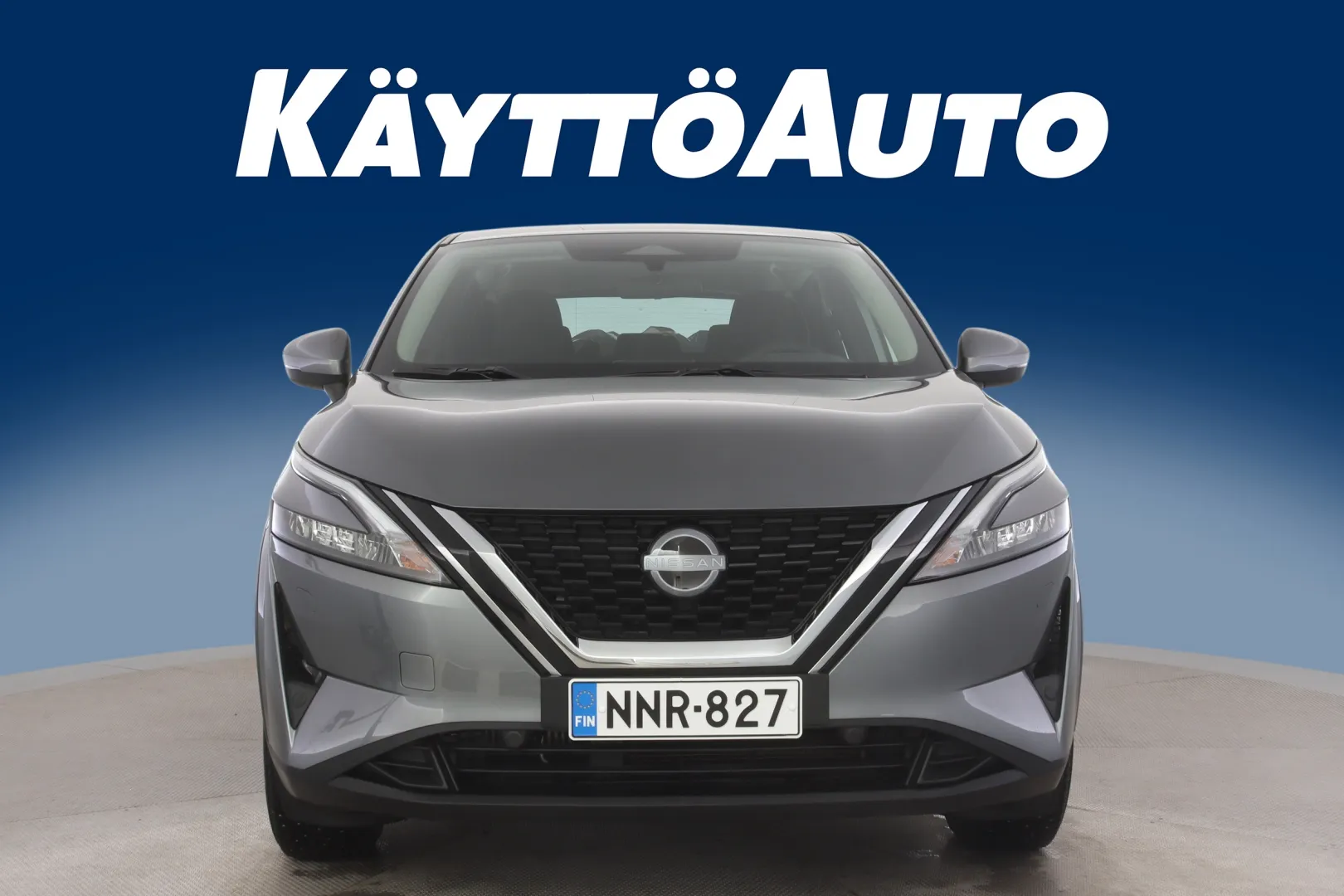 Nissan Qashqai NNR-827 carousel image