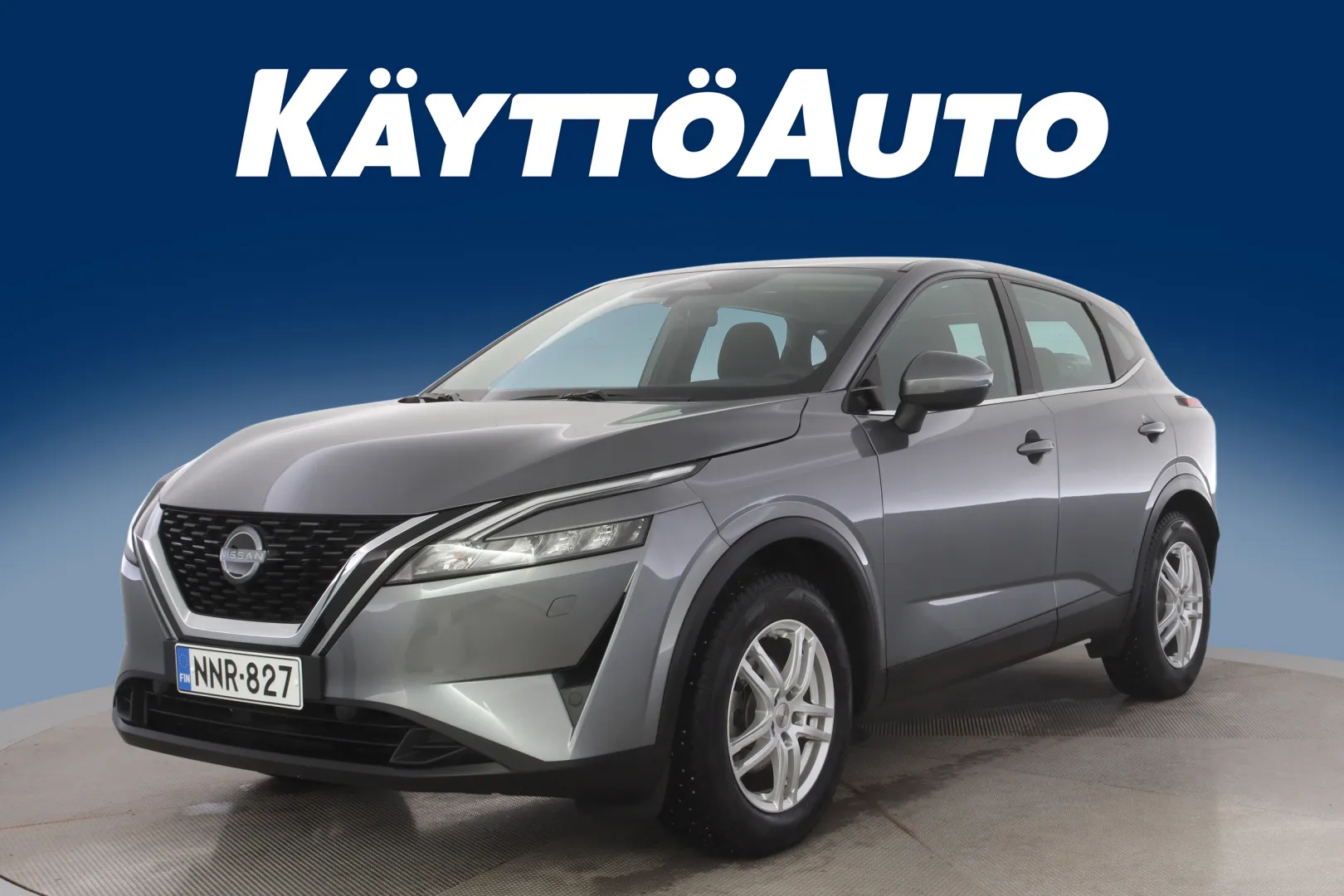 Nissan Qashqai NNR-827 carousel image