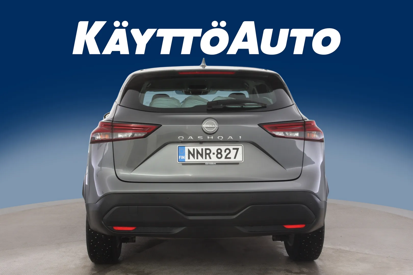 Nissan Qashqai NNR-827 carousel image