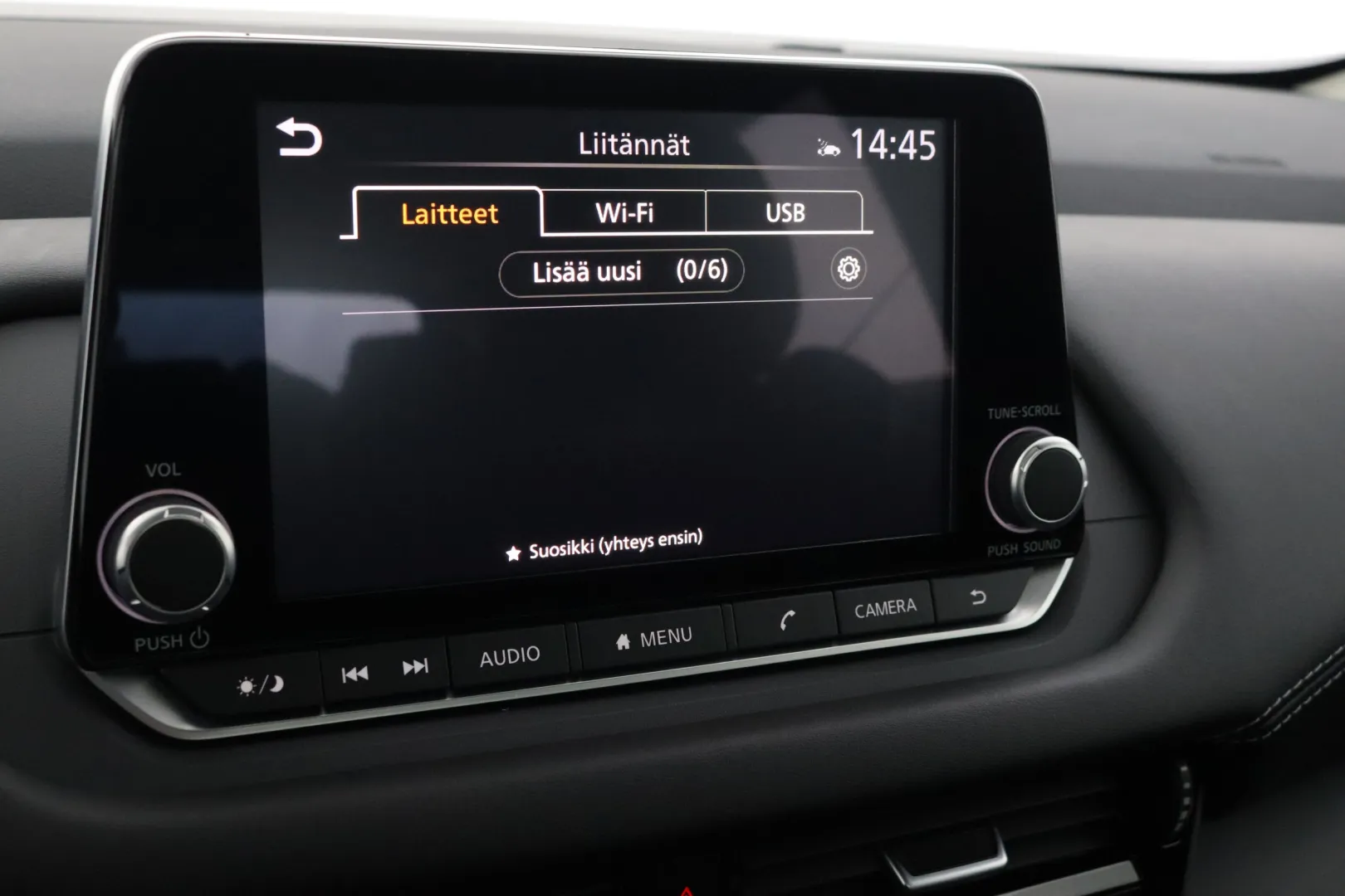 Nissan Qashqai NNR-827 carousel image