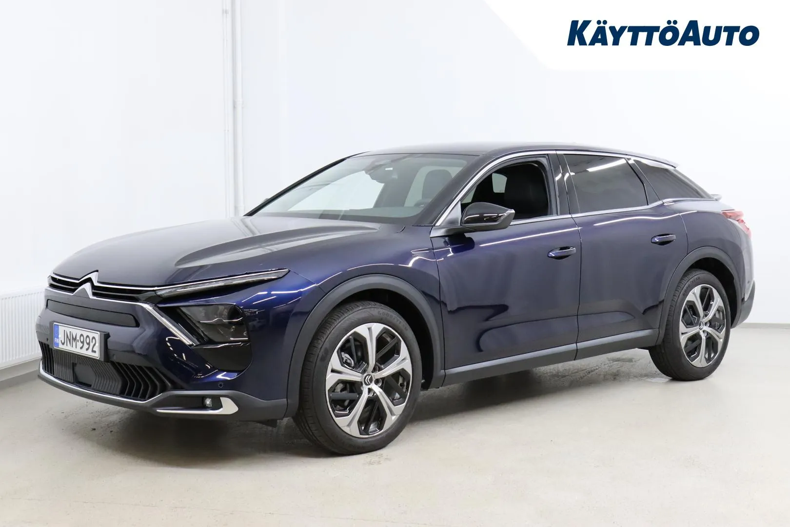 Citroen C5 X JNM-992 carousel image