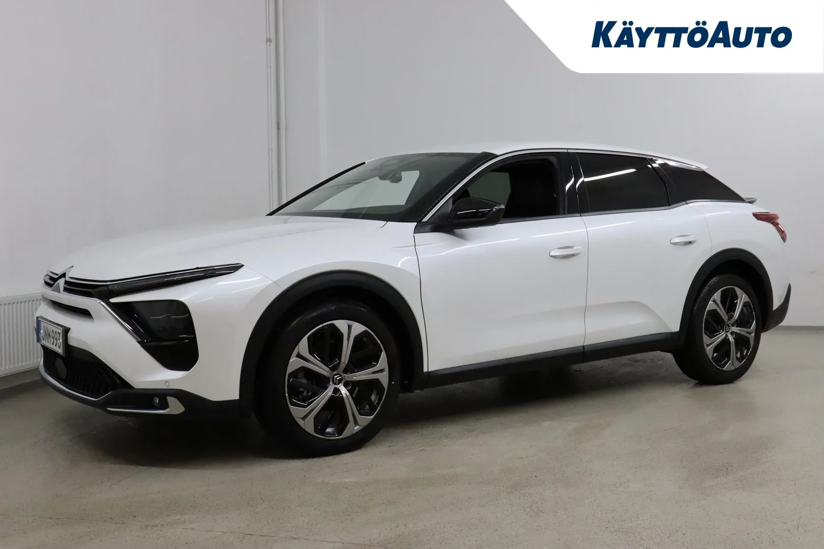 Citroen C5 X JNM-993 carousel image