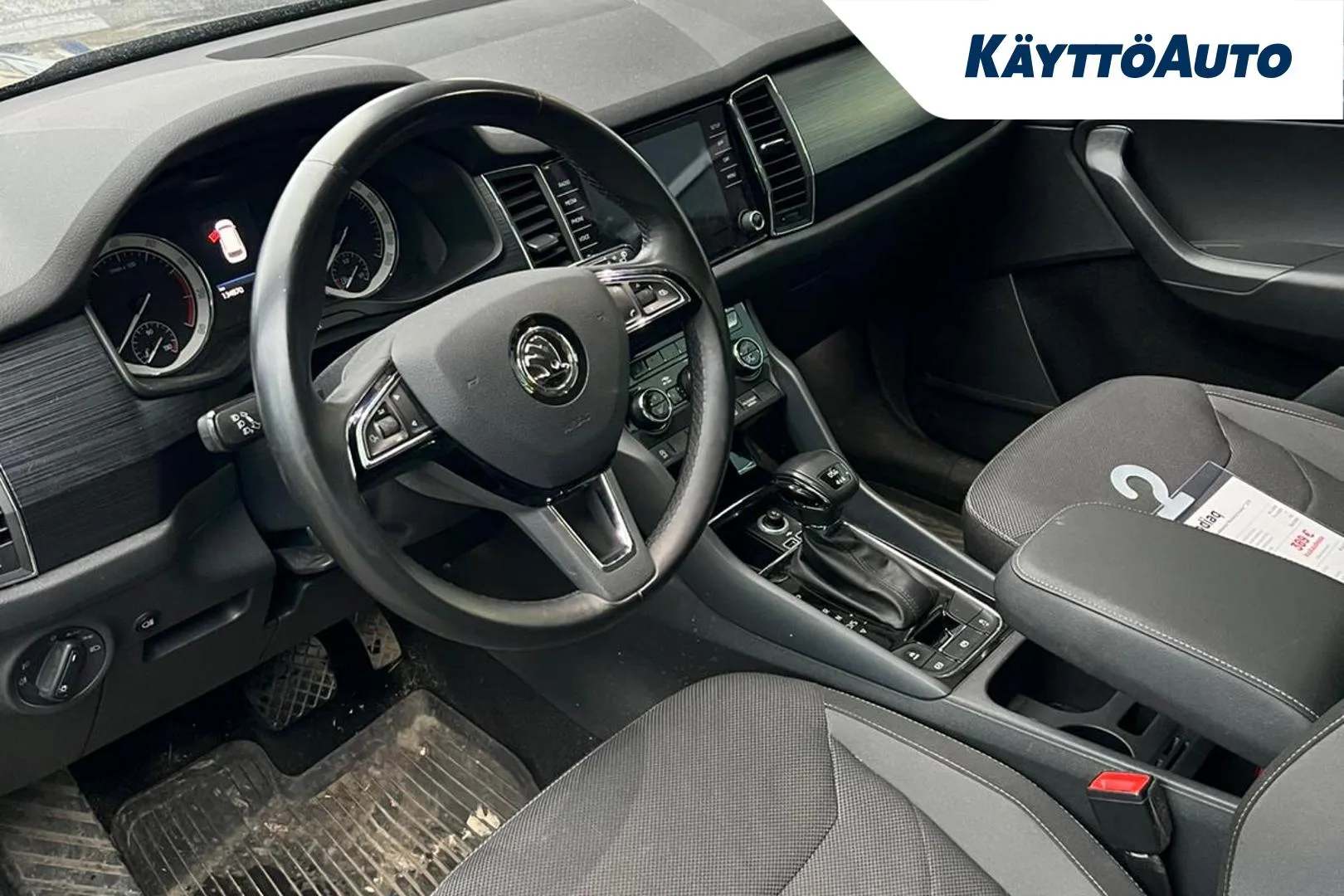 Skoda Kodiaq XOO-783 carousel image