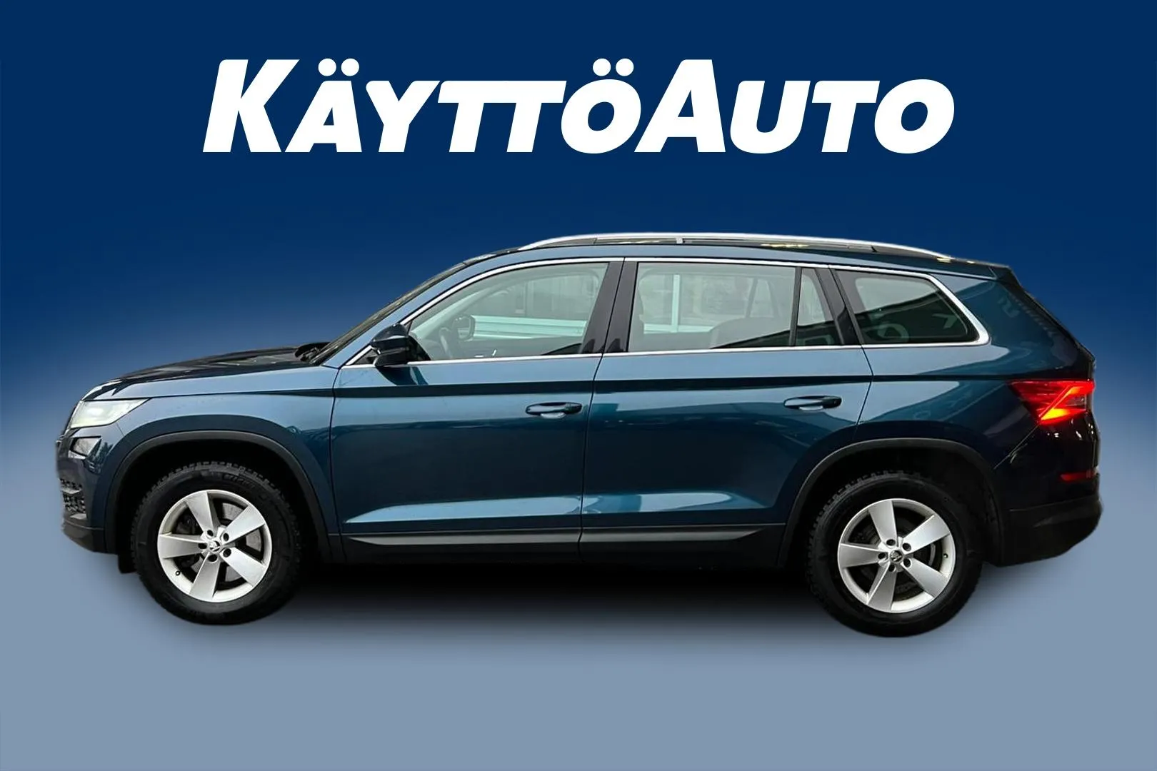 Skoda Kodiaq XOO-783 carousel image
