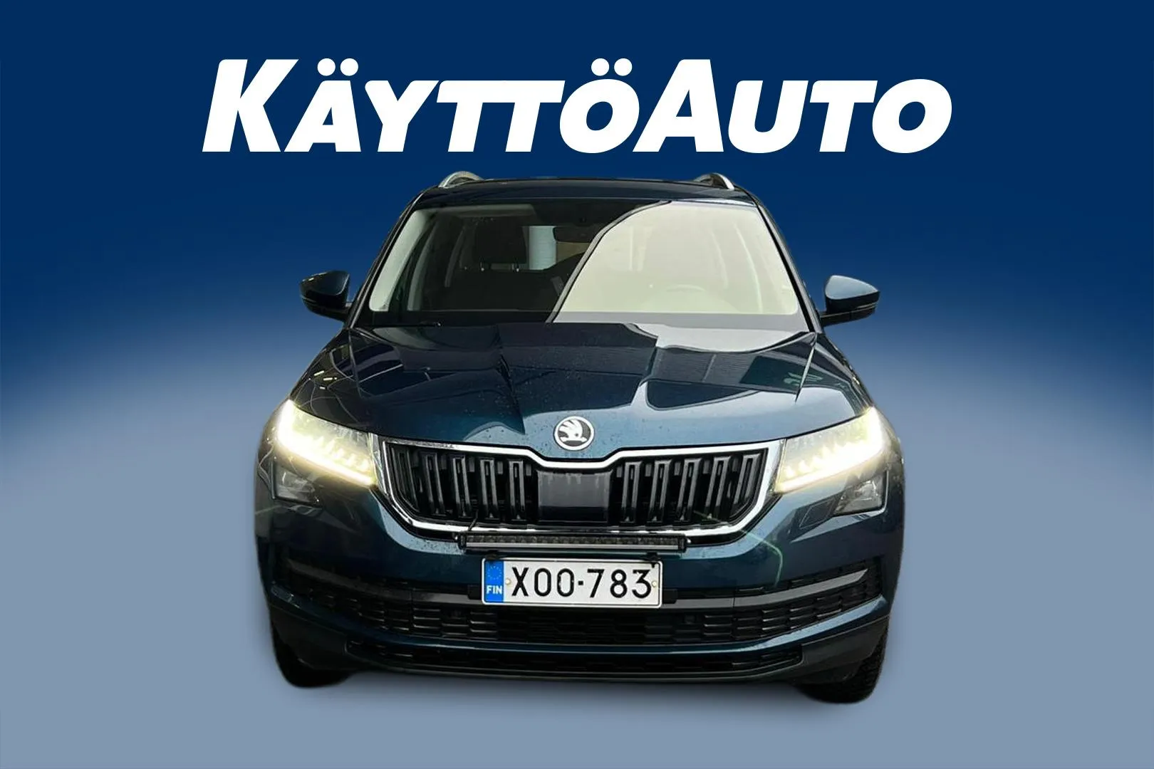 Skoda Kodiaq XOO-783 carousel image