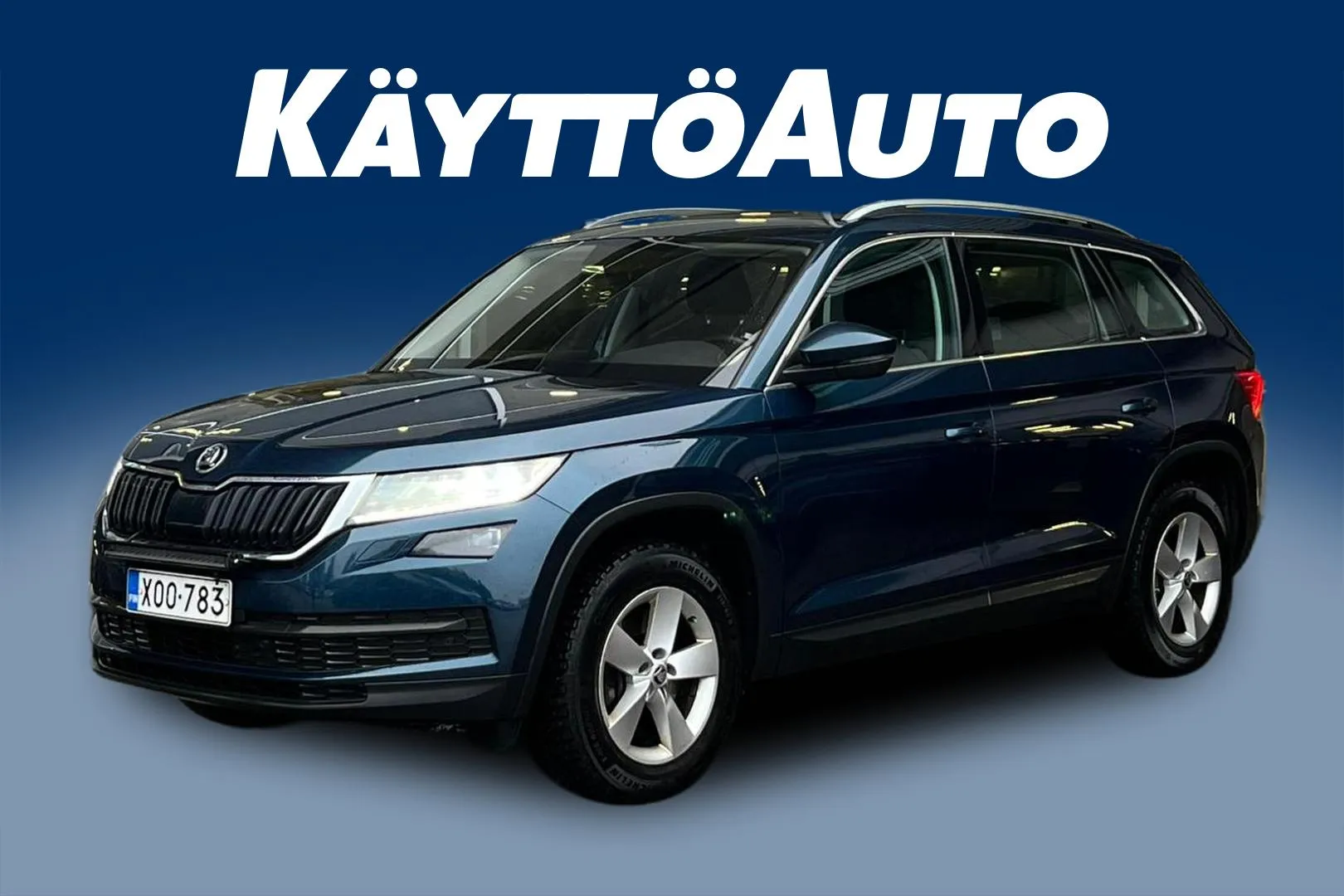 Skoda Kodiaq XOO-783 carousel image