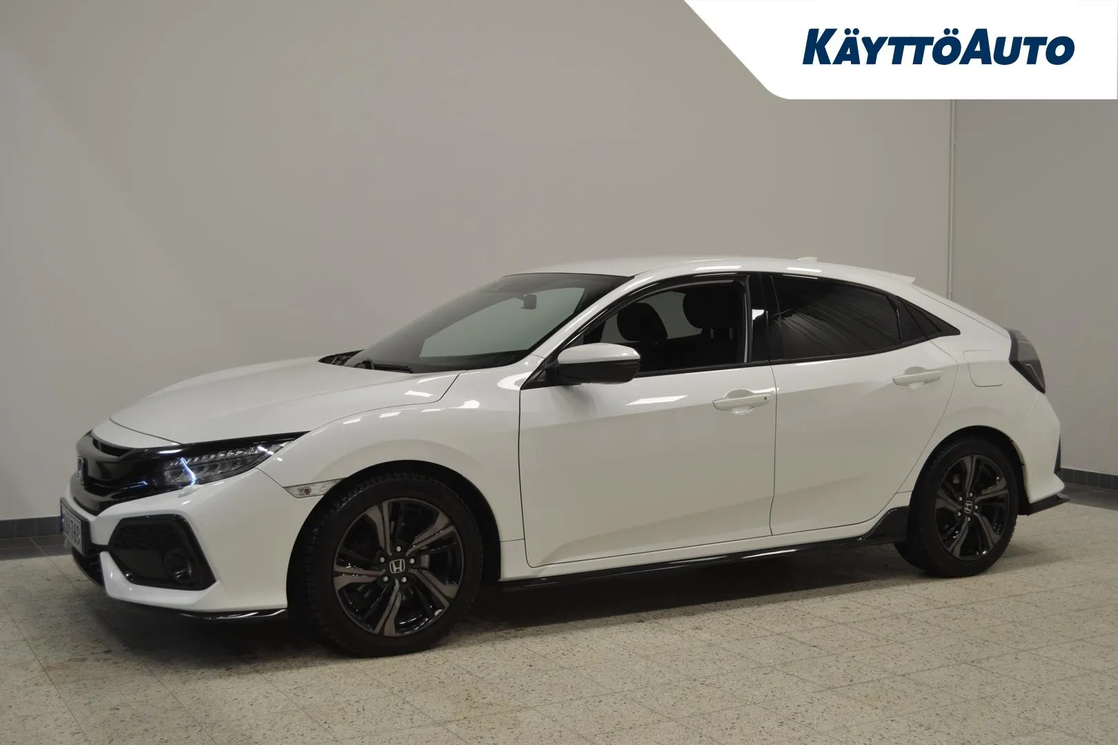 HONDA Civic YJV-769 carousel image