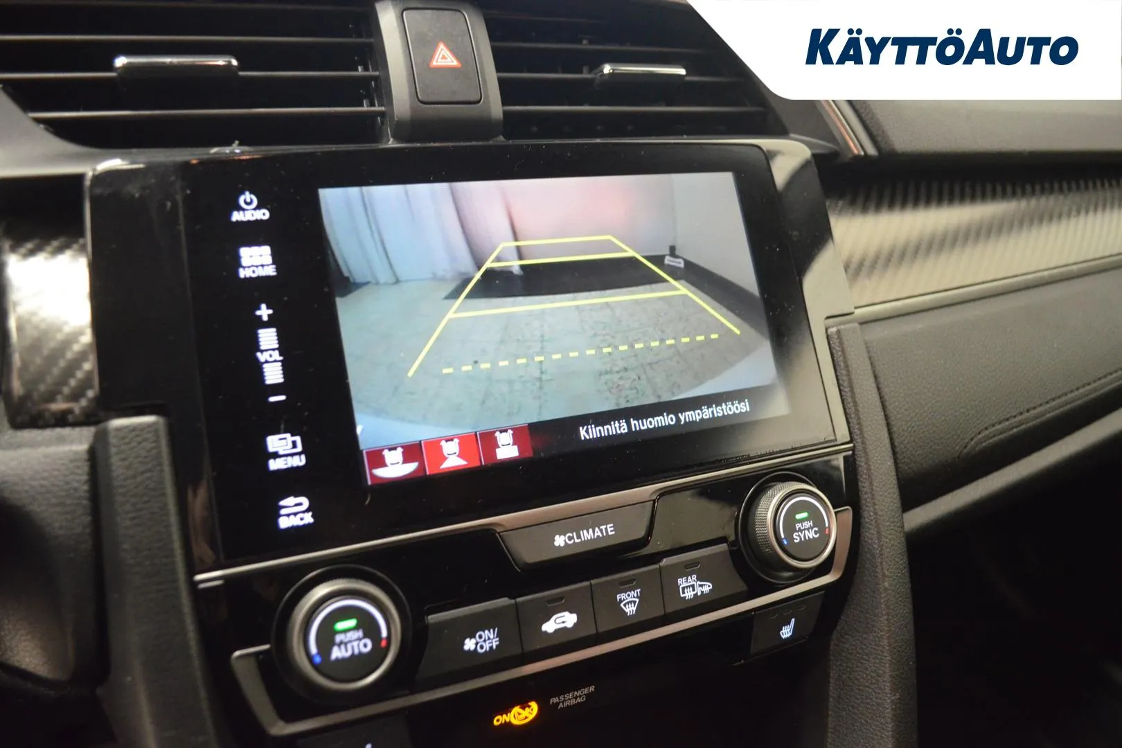 HONDA Civic YJV-769 carousel image