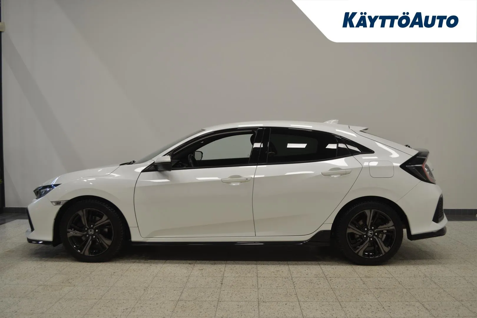 HONDA Civic YJV-769 carousel image