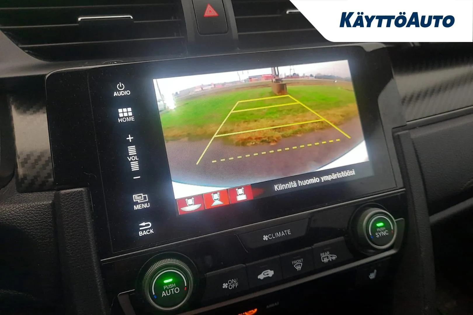 HONDA Civic YJV-769 carousel image