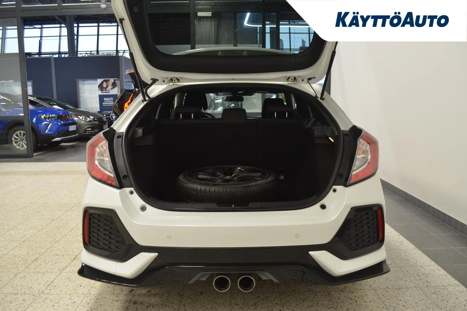 HONDA Civic YJV-769 carousel image