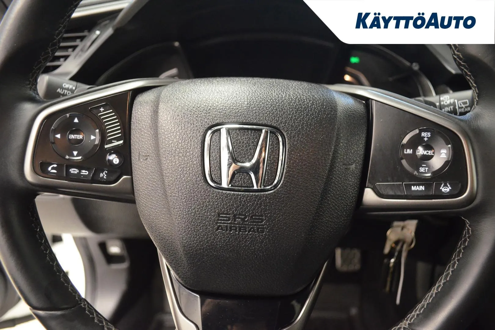 HONDA Civic YJV-769 carousel image