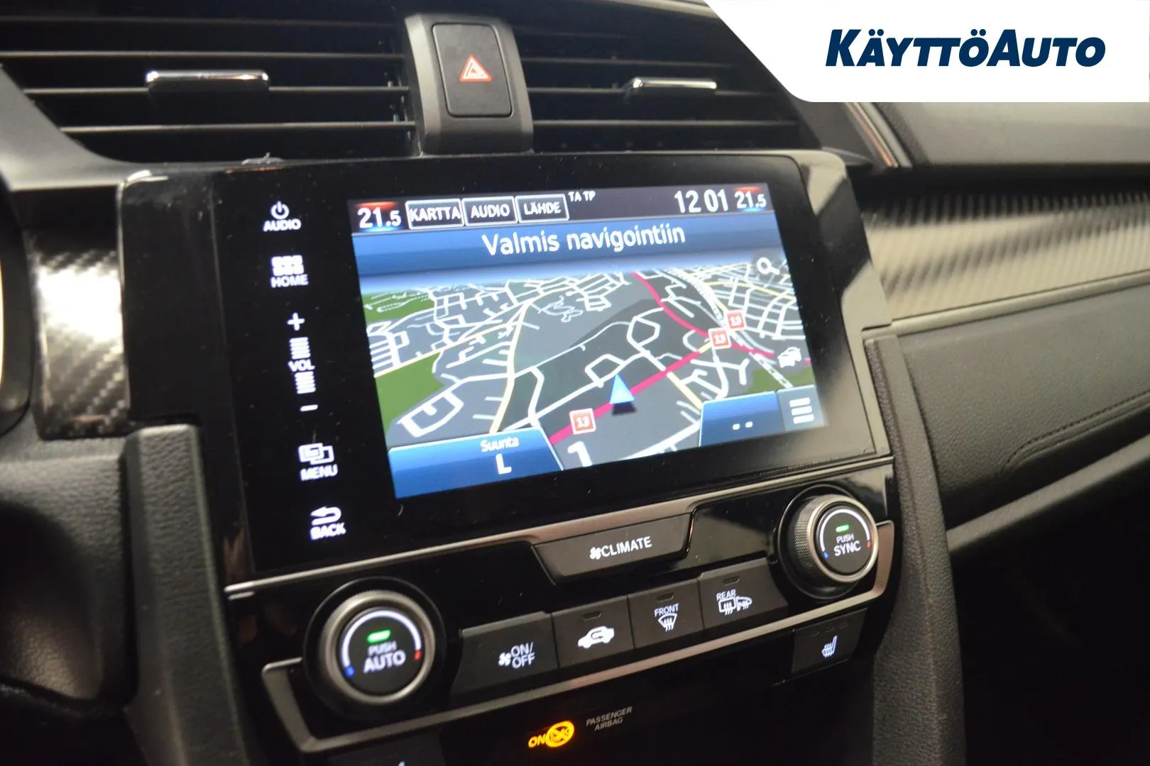 HONDA Civic YJV-769 carousel image