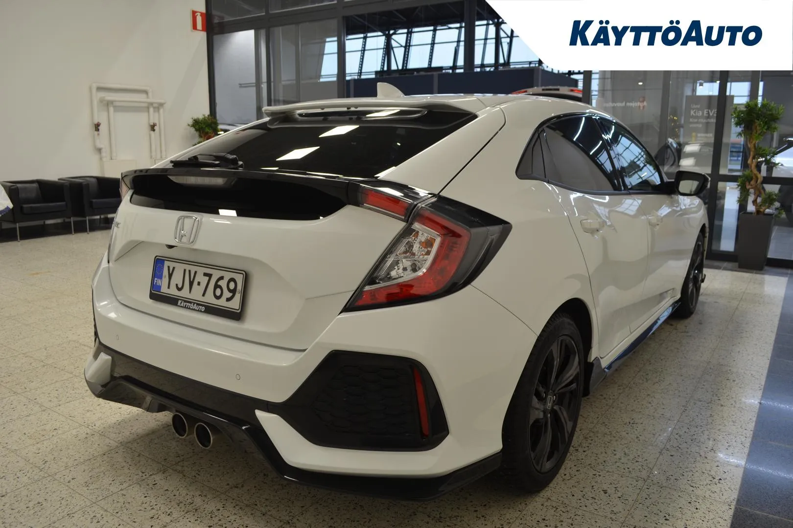 HONDA Civic YJV-769 carousel image