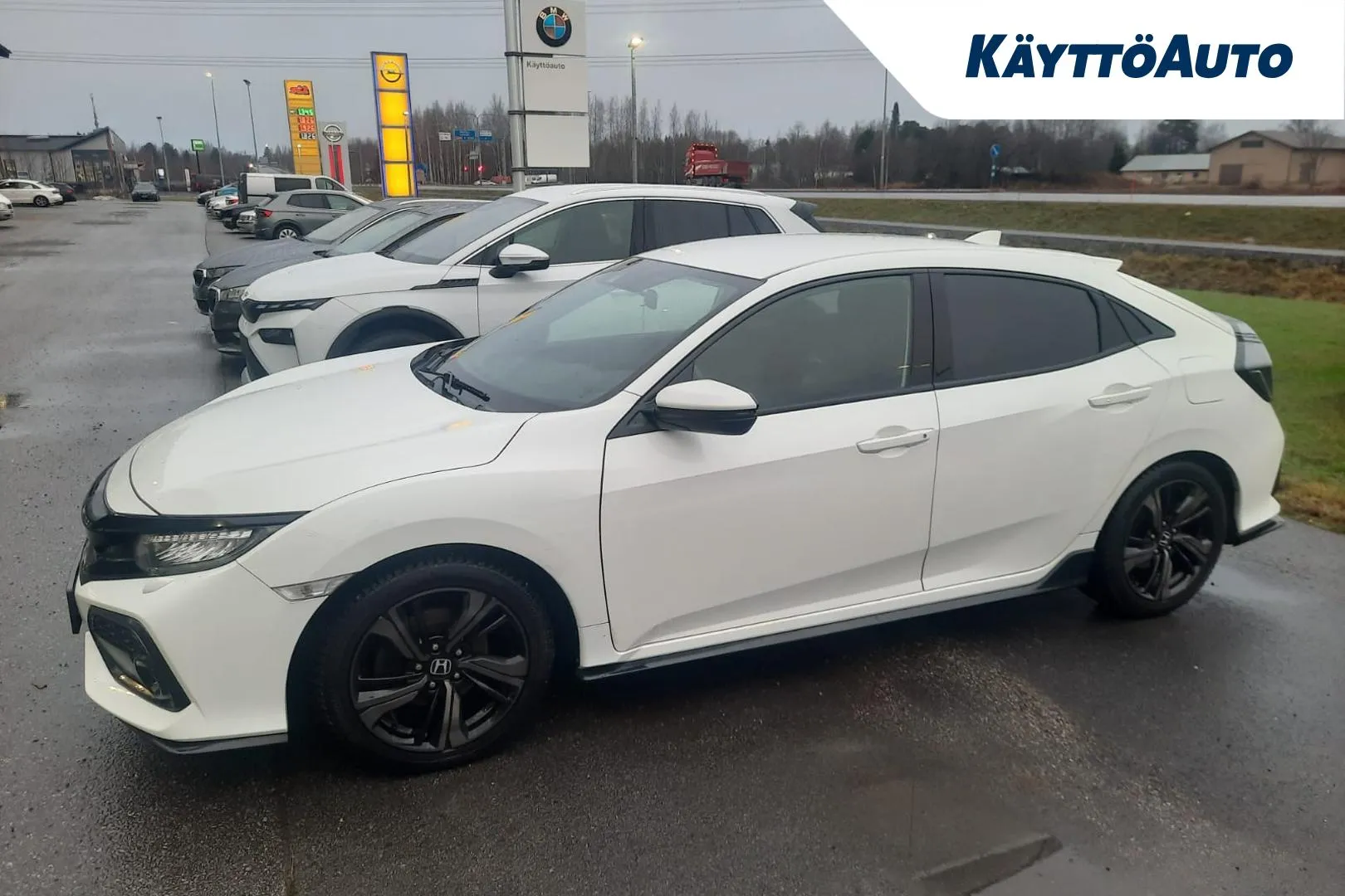 HONDA Civic YJV-769 carousel image