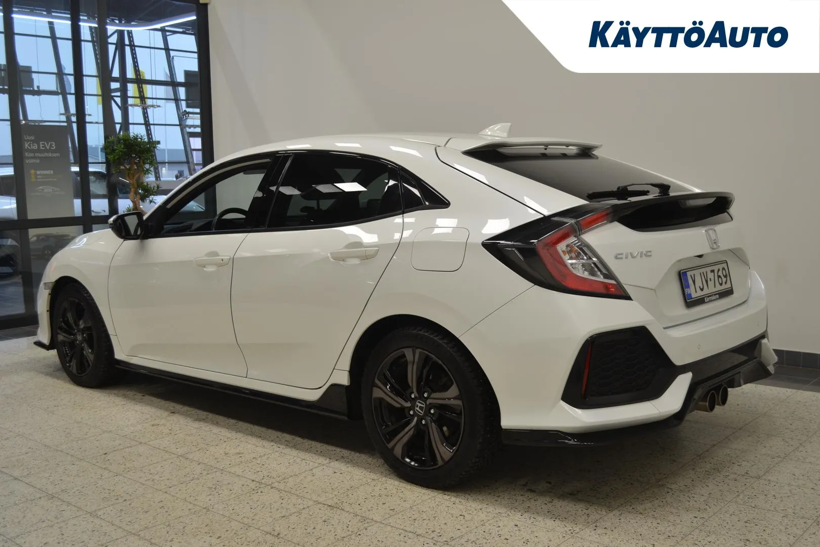 HONDA Civic YJV-769 carousel image