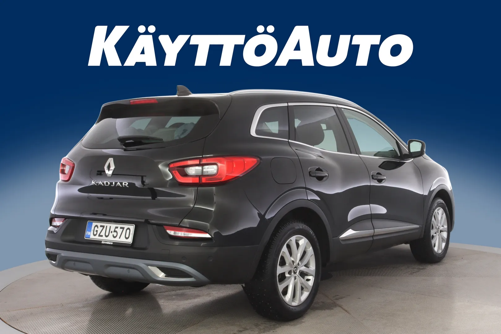 Renault Kadjar GZU-570 carousel image