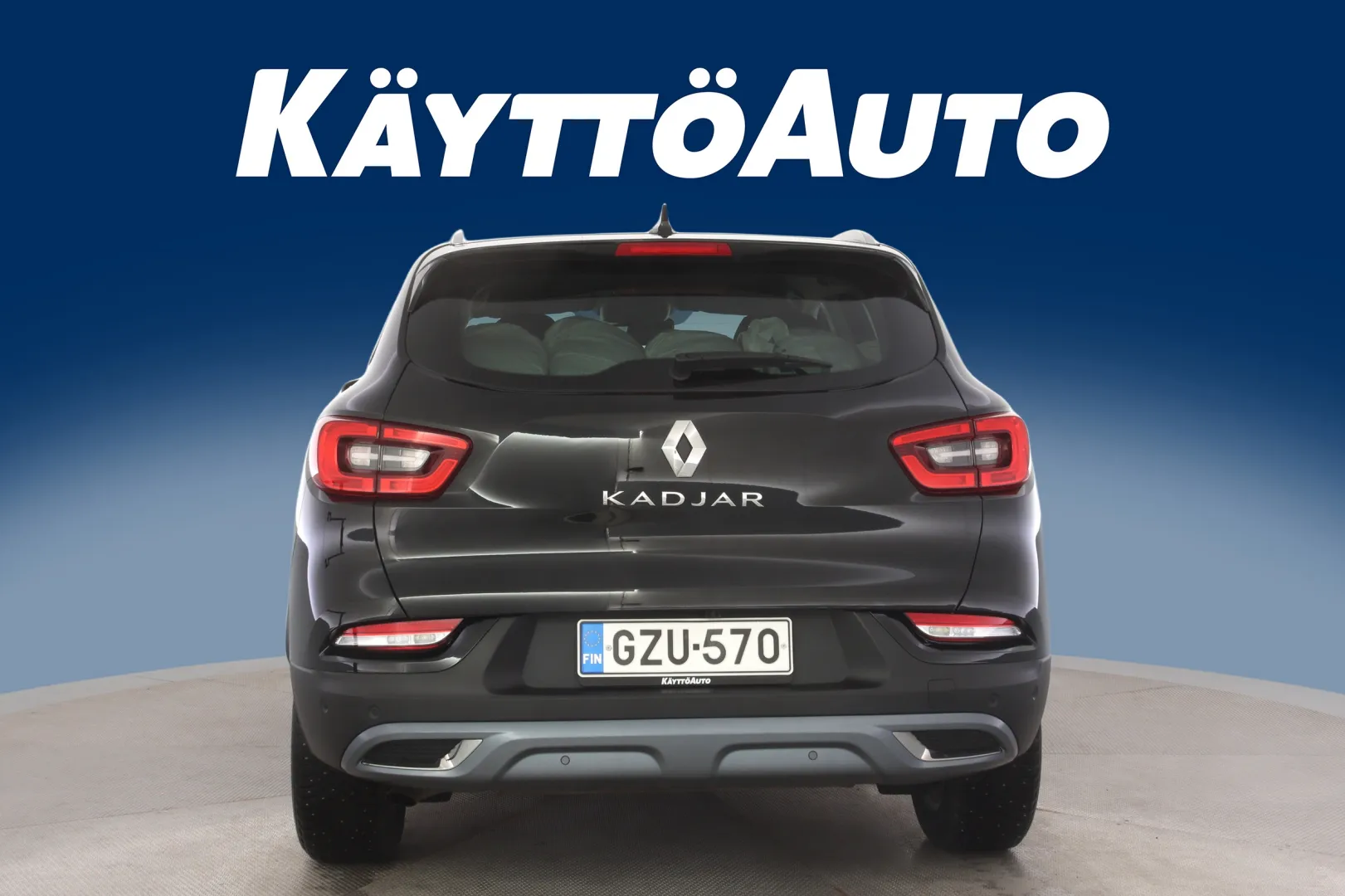 Renault Kadjar GZU-570 carousel image