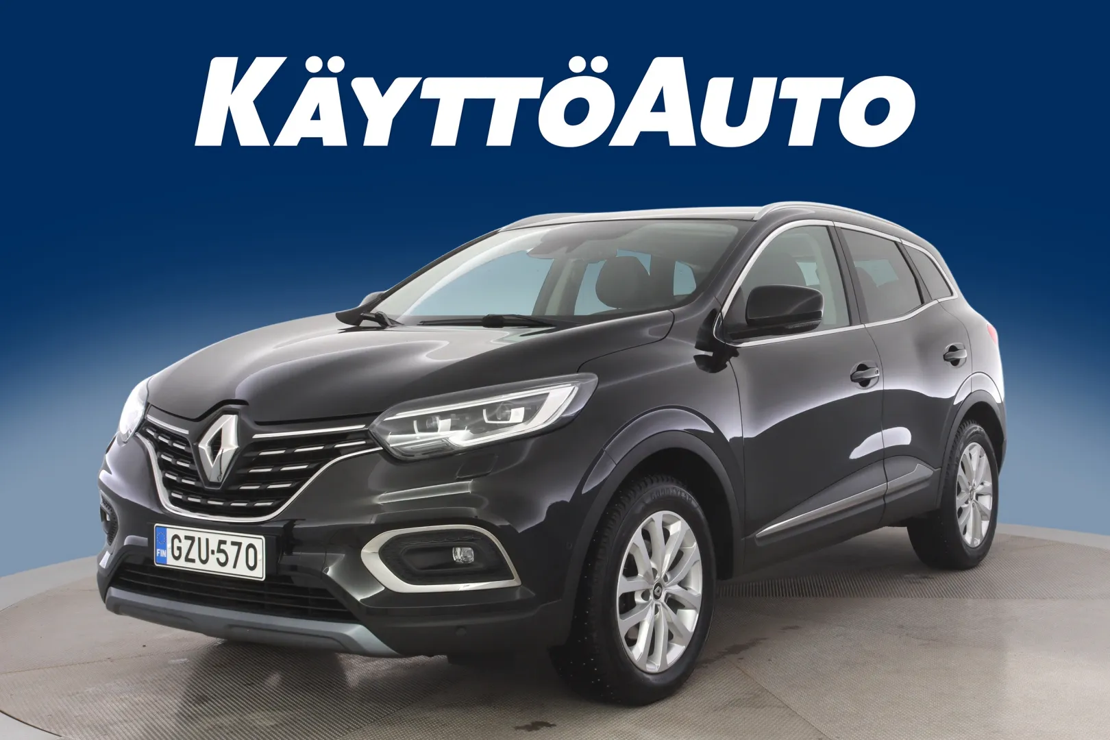 Renault Kadjar GZU-570 carousel image