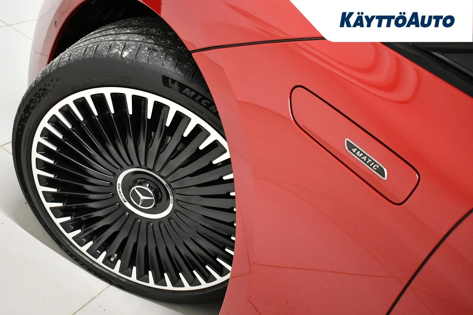 MERCEDES-BENZ EQE 036371 carousel image